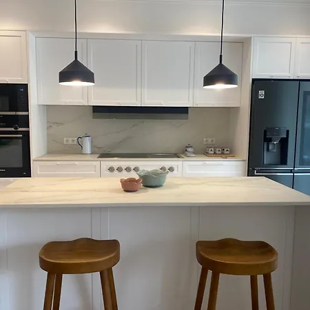 公寓 Oh La Life! At The 圣地亚哥－德孔波斯特拉