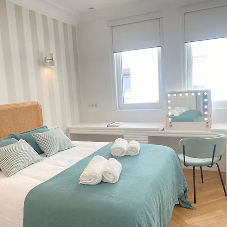 公寓 Oh La Life! At The 圣地亚哥－德孔波斯特拉