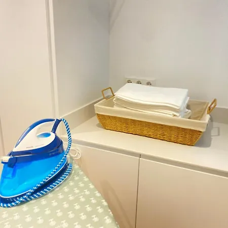 아파트 Oh La Life! At The 산티아고데콤포스텔라