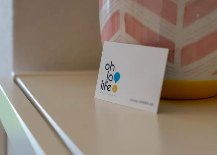 Daire Oh La Life! At The *