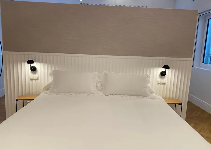 Daire Oh La Life! At The Santiago de Compostela